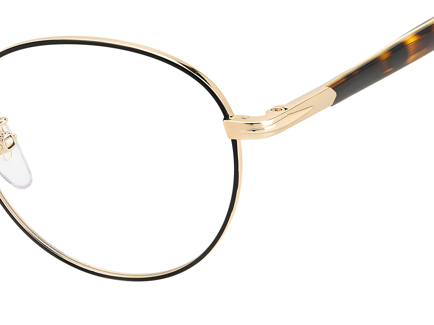 DB 1127 - Matte Black Gold - Frames