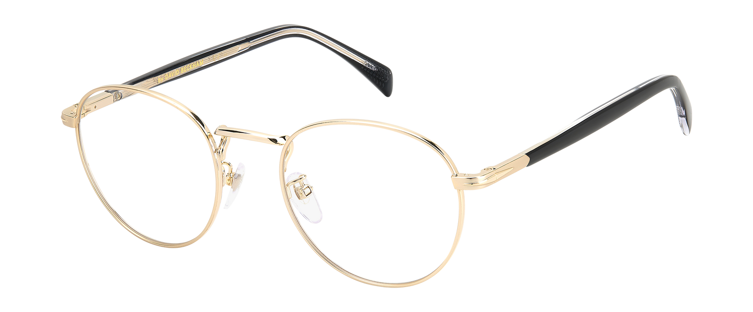 DB 1127 - Gold Black_ - Frames