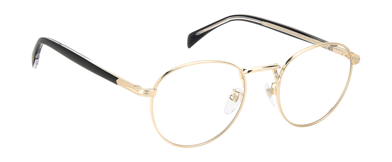 DB 1127 - Gold Black_ - Frames