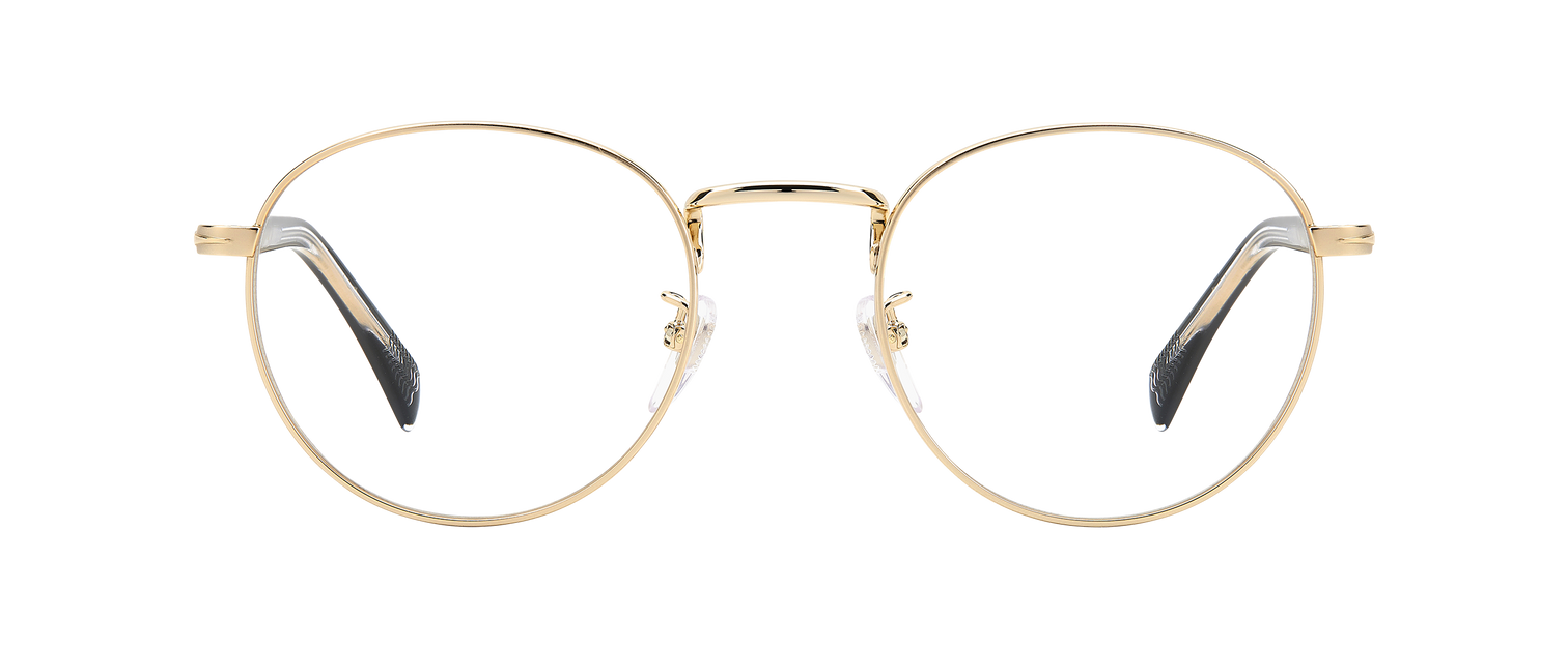 DB 1127 - Gold Black_ - Frames