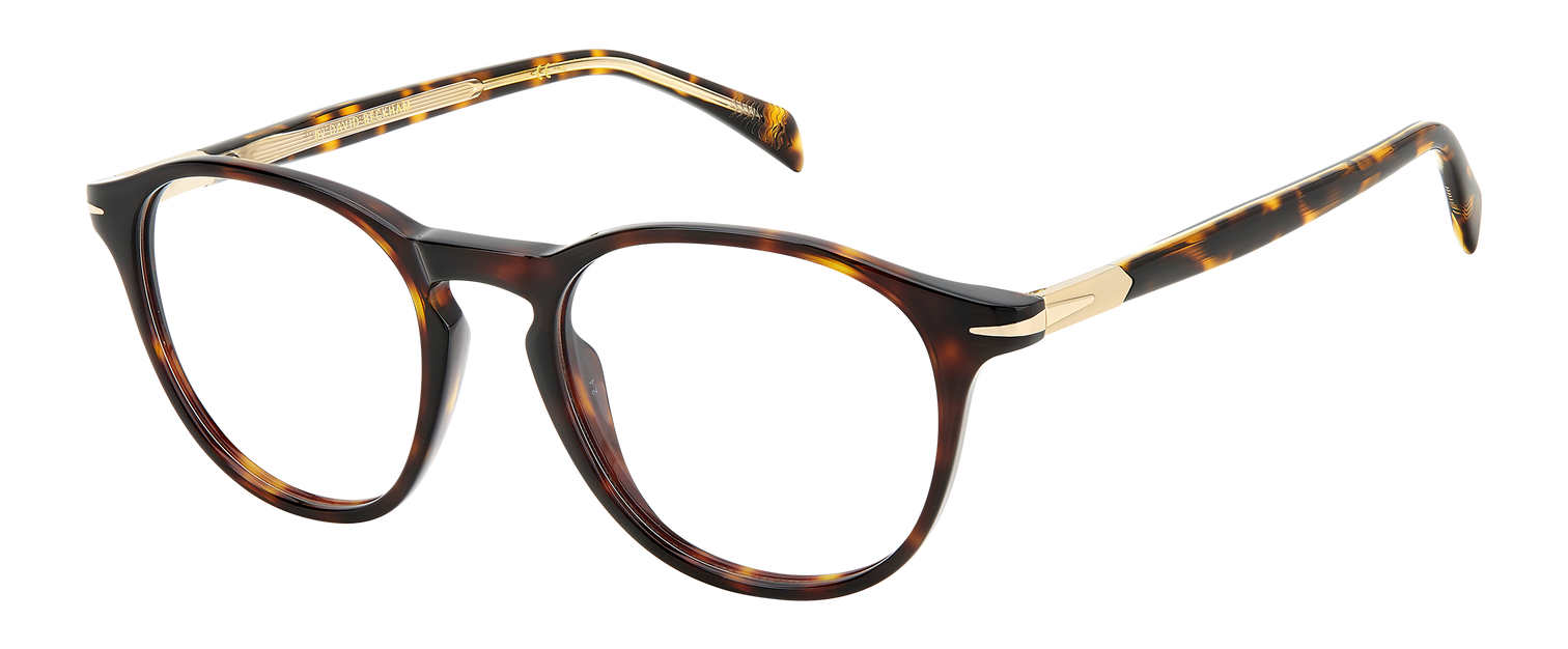 DB 1126 - Havana Gold - Frames