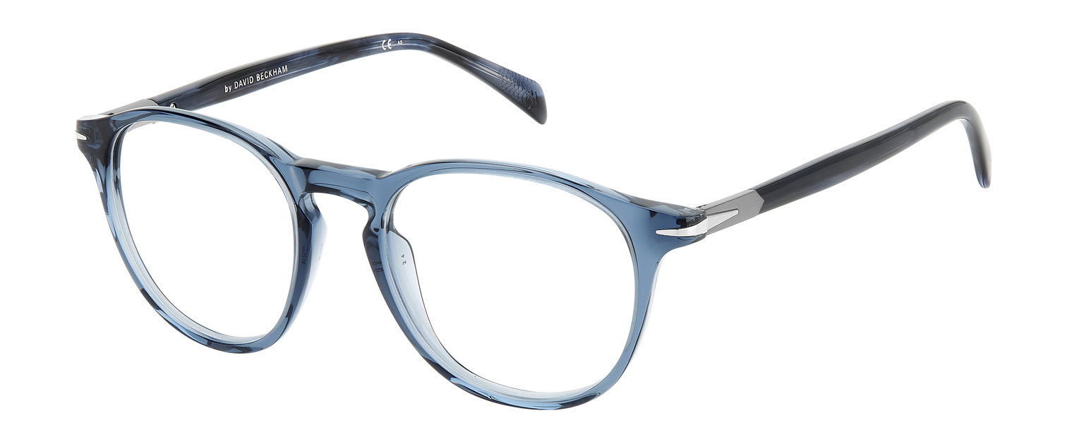 DB 1126 - Blue Stripes Blue - Frames