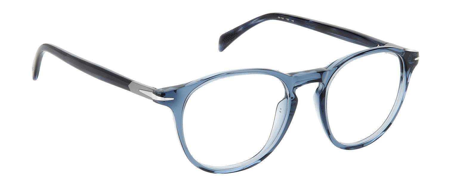 DB 1126 - Blue Stripes Blue - Frames