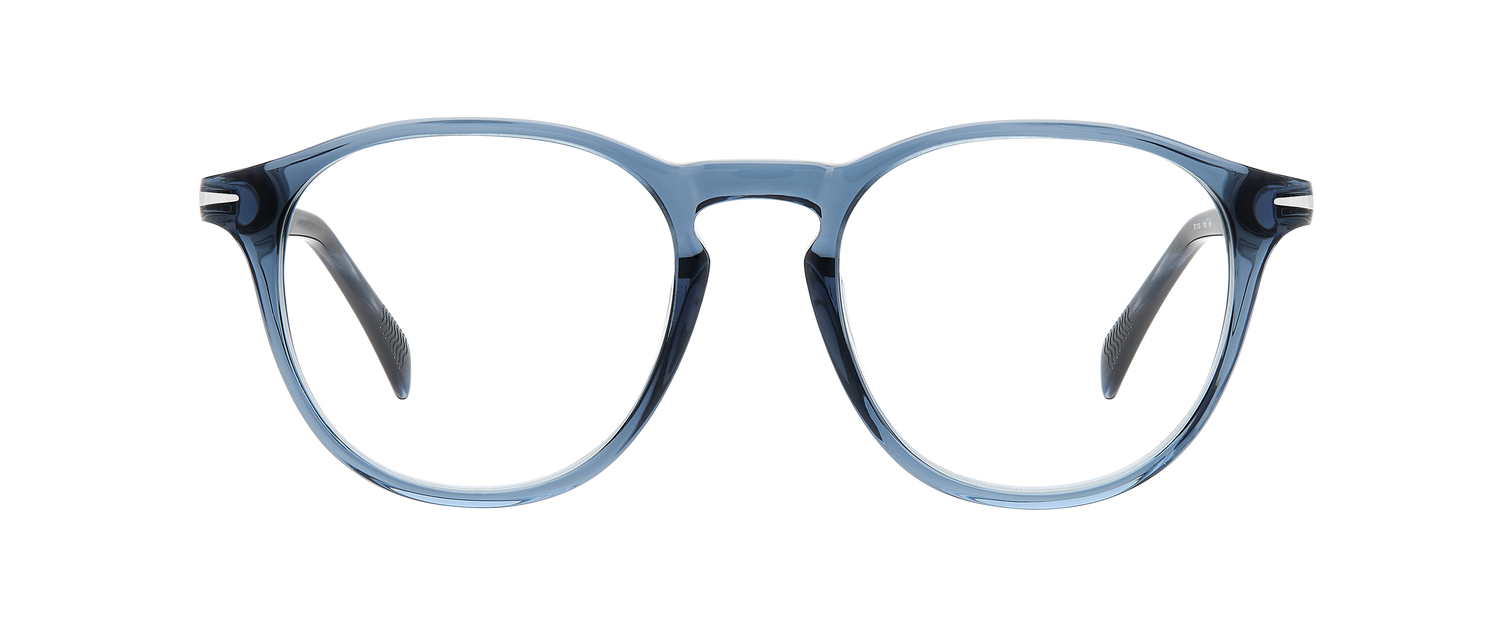 DB 1126 - Blue Stripes Blue - Frames