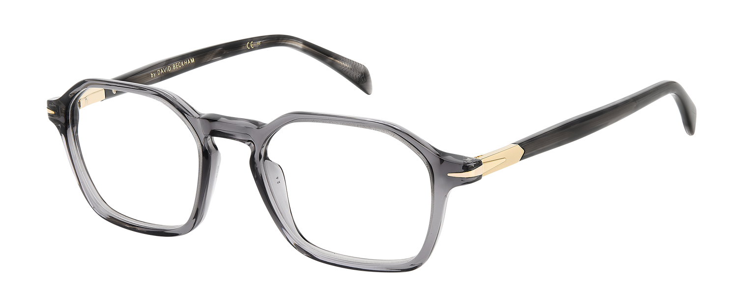 DB 1125 - Grey - Frames