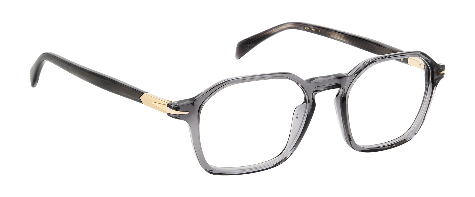 DB 1125 - Grey - Frames