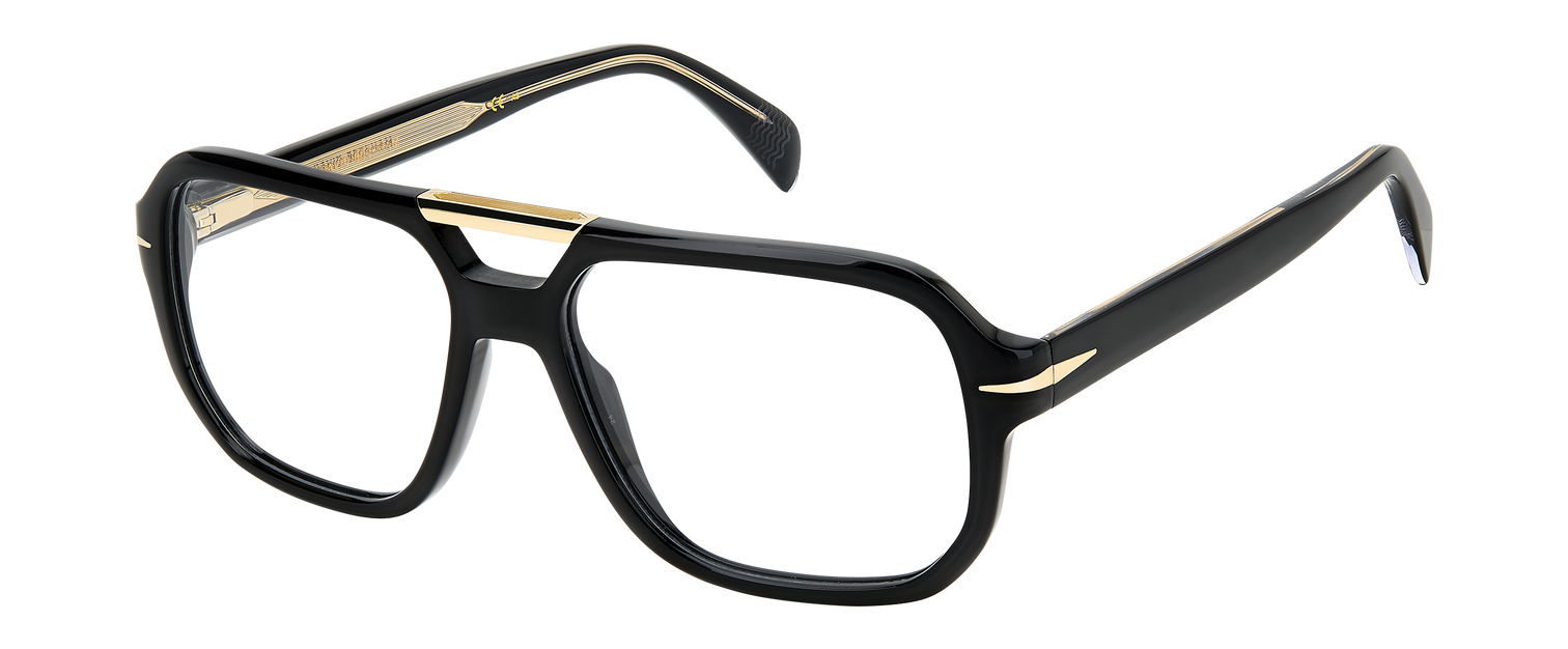 DB 7108 - Black Gold - Frames