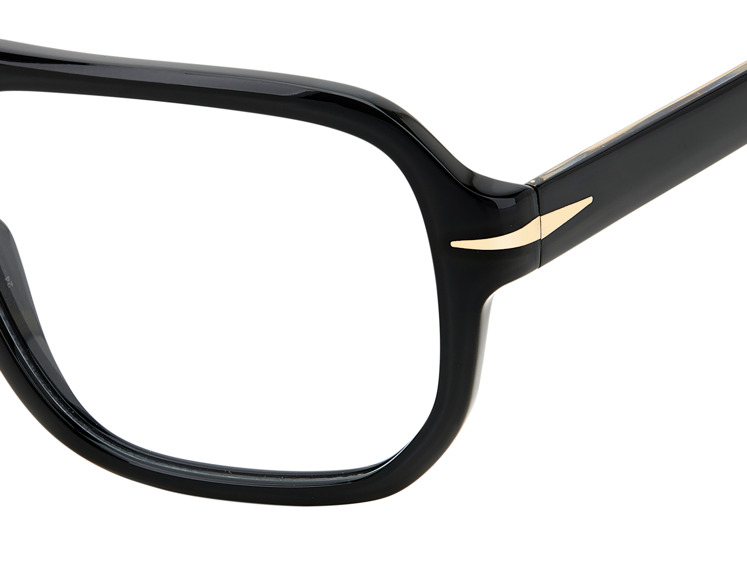 DB 7108 - Black Gold - Frames