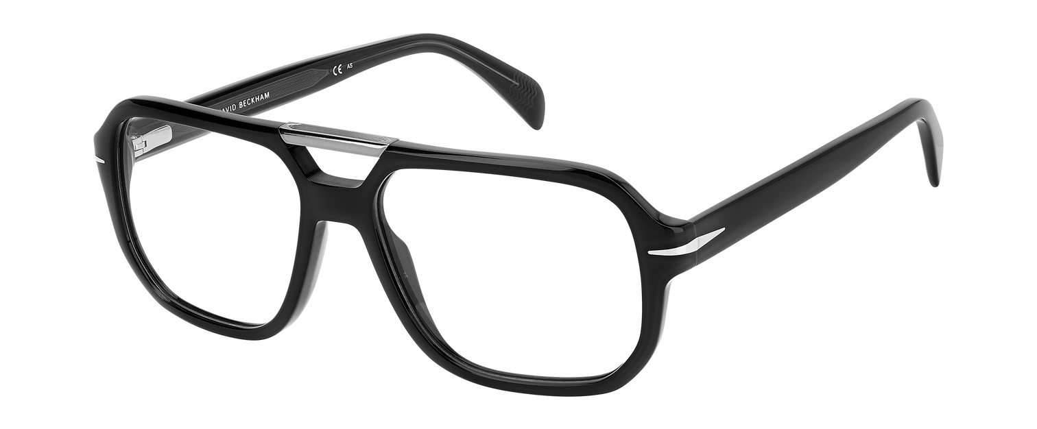 DB 7108 - Black Dark Ruthenium - Frames