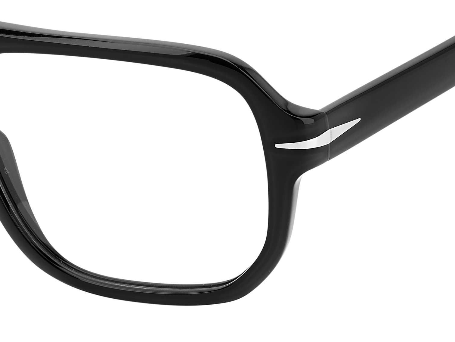 DB 7108 - Black Dark Ruthenium - Frames