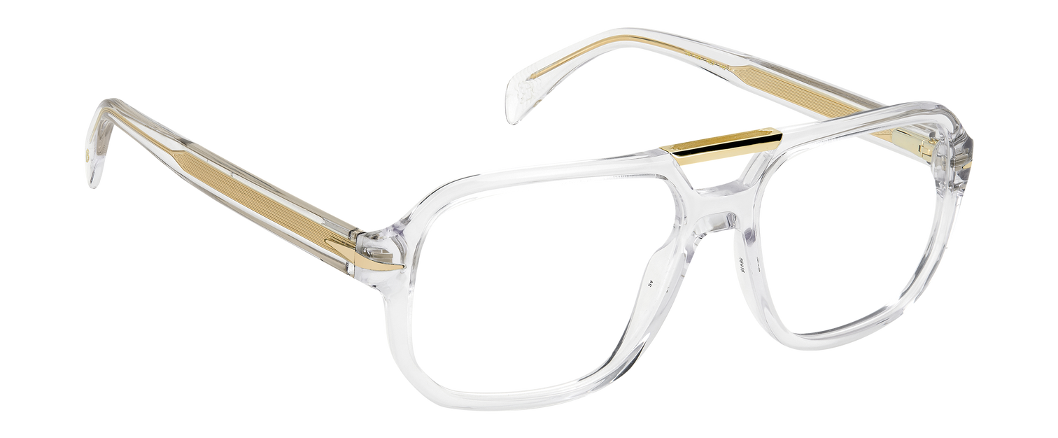 DB 7108 - Crystal Gold - Frames