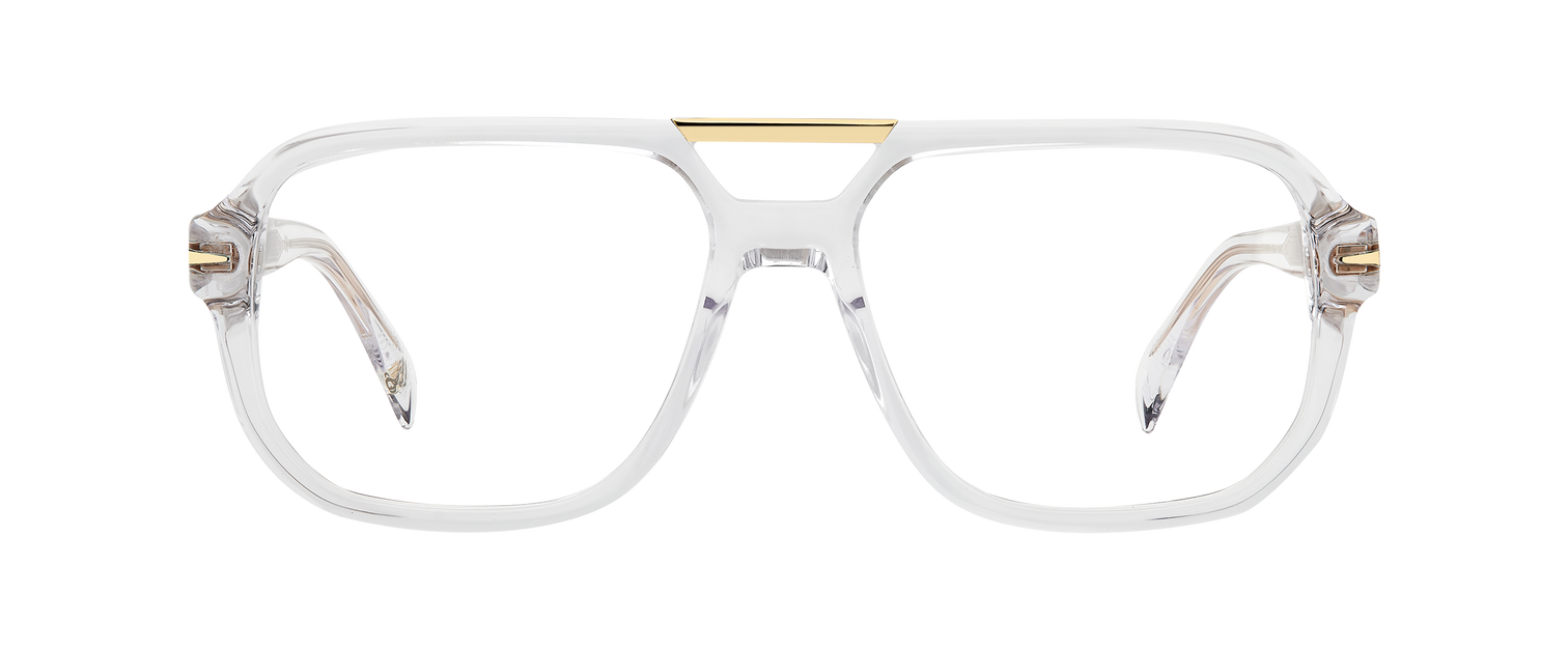 DB 7108 - Crystal Gold - Frames