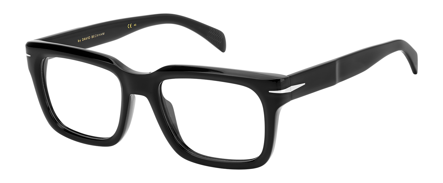DB 7107 - Black - Frames