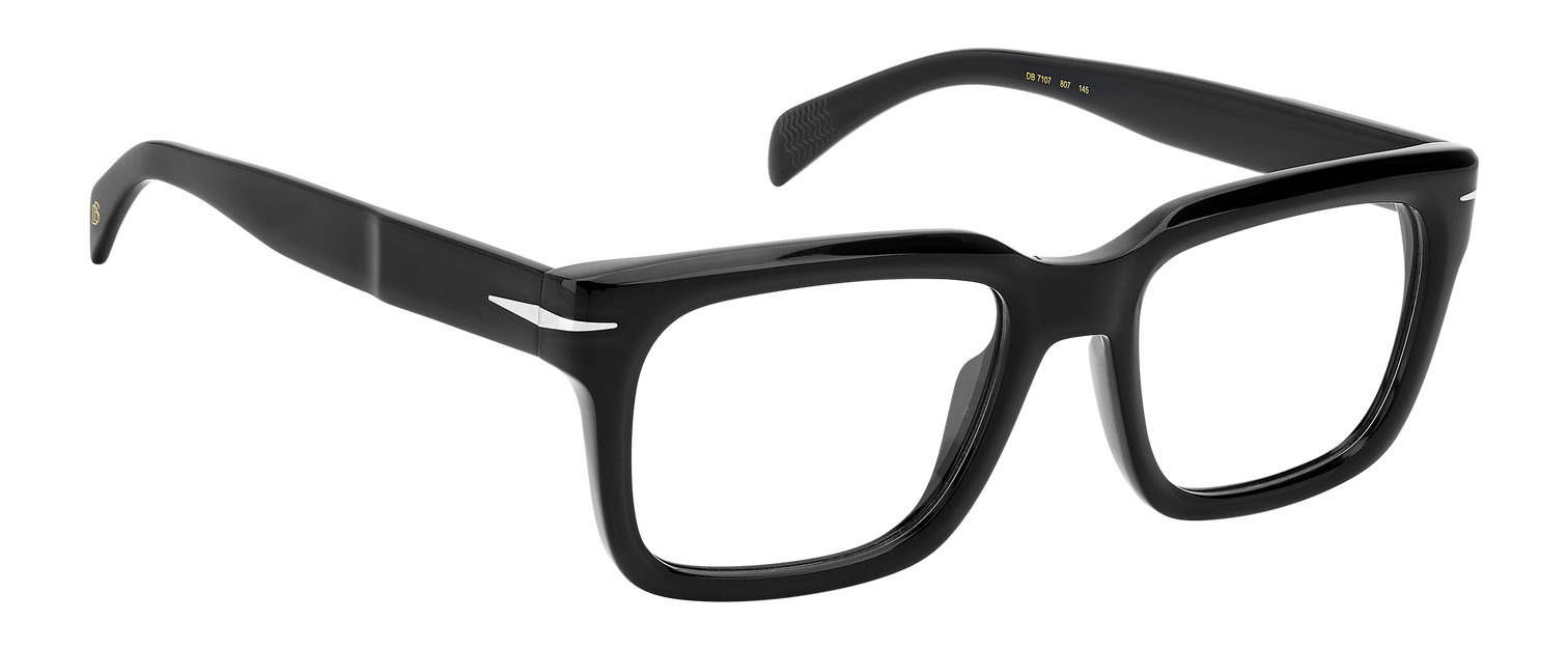 DB 7107 - Black - Frames