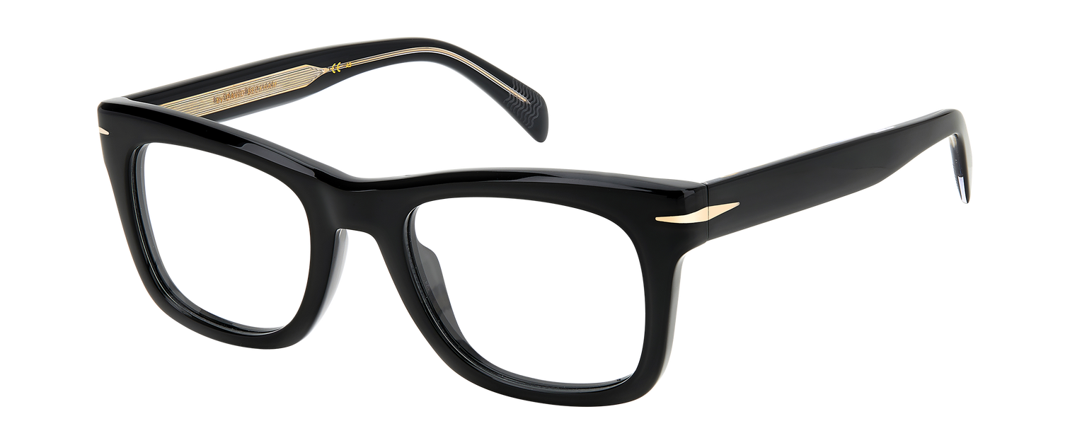 DB 7105 - Black - Frames