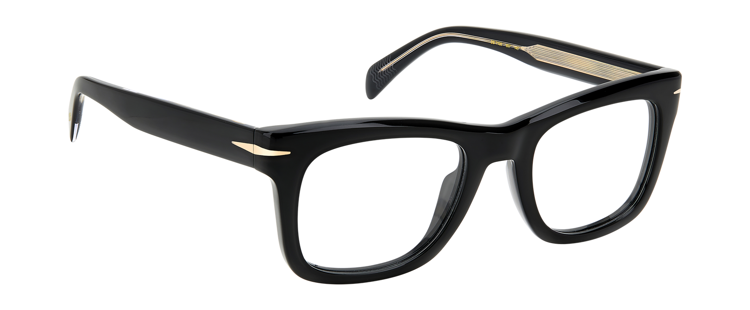 DB 7105 - Black - Frames