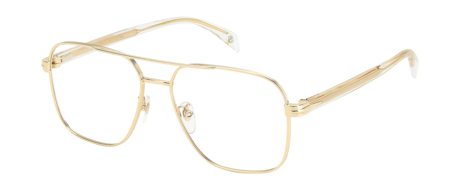 DB 7103 - Gold Crystal - Frames