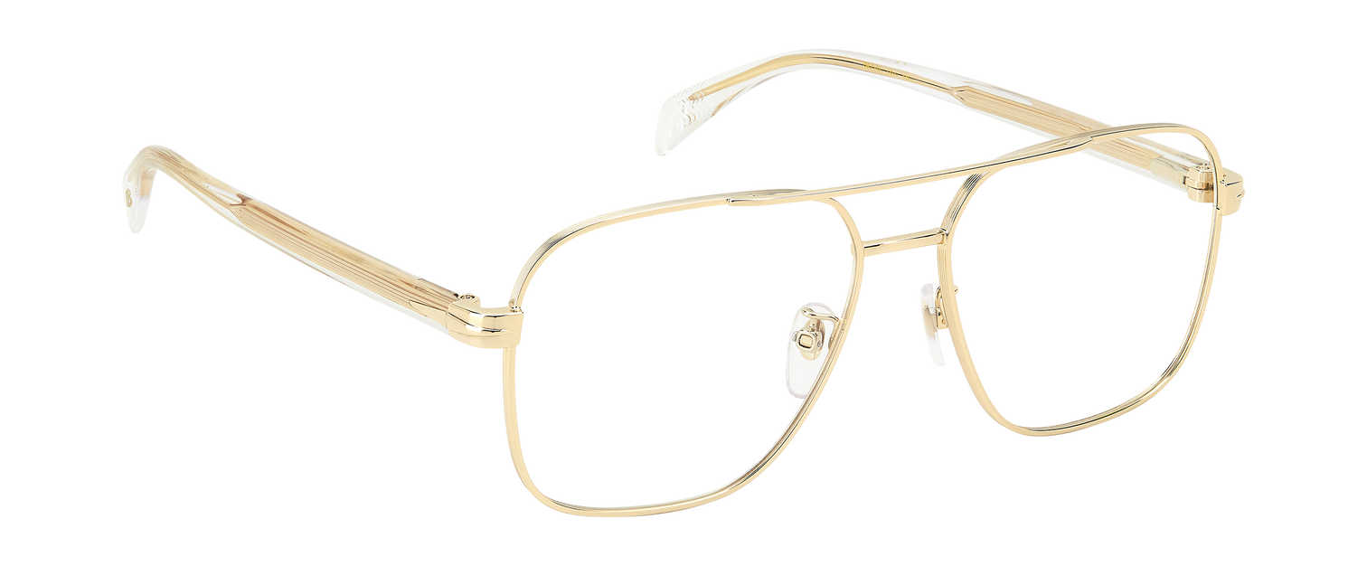 DB 7103 - Gold Crystal - Frames