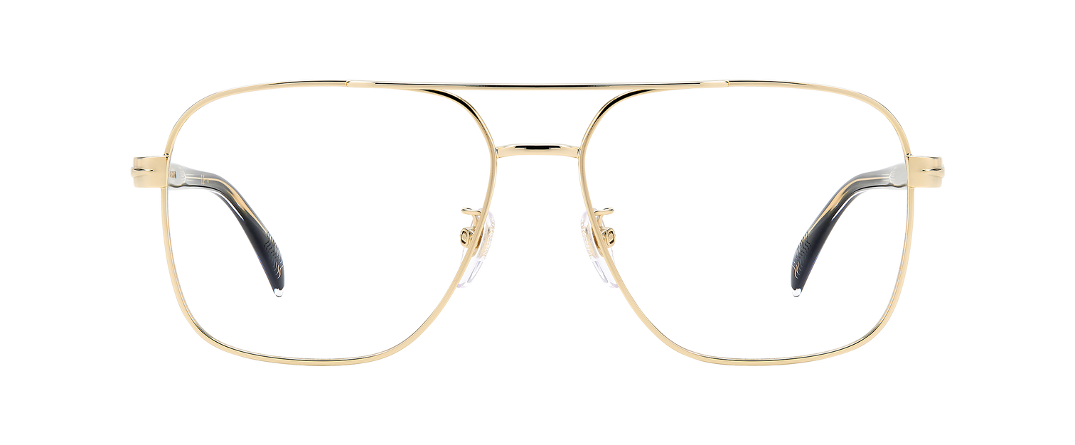 DB 7103 - Gold Black_ - Frames