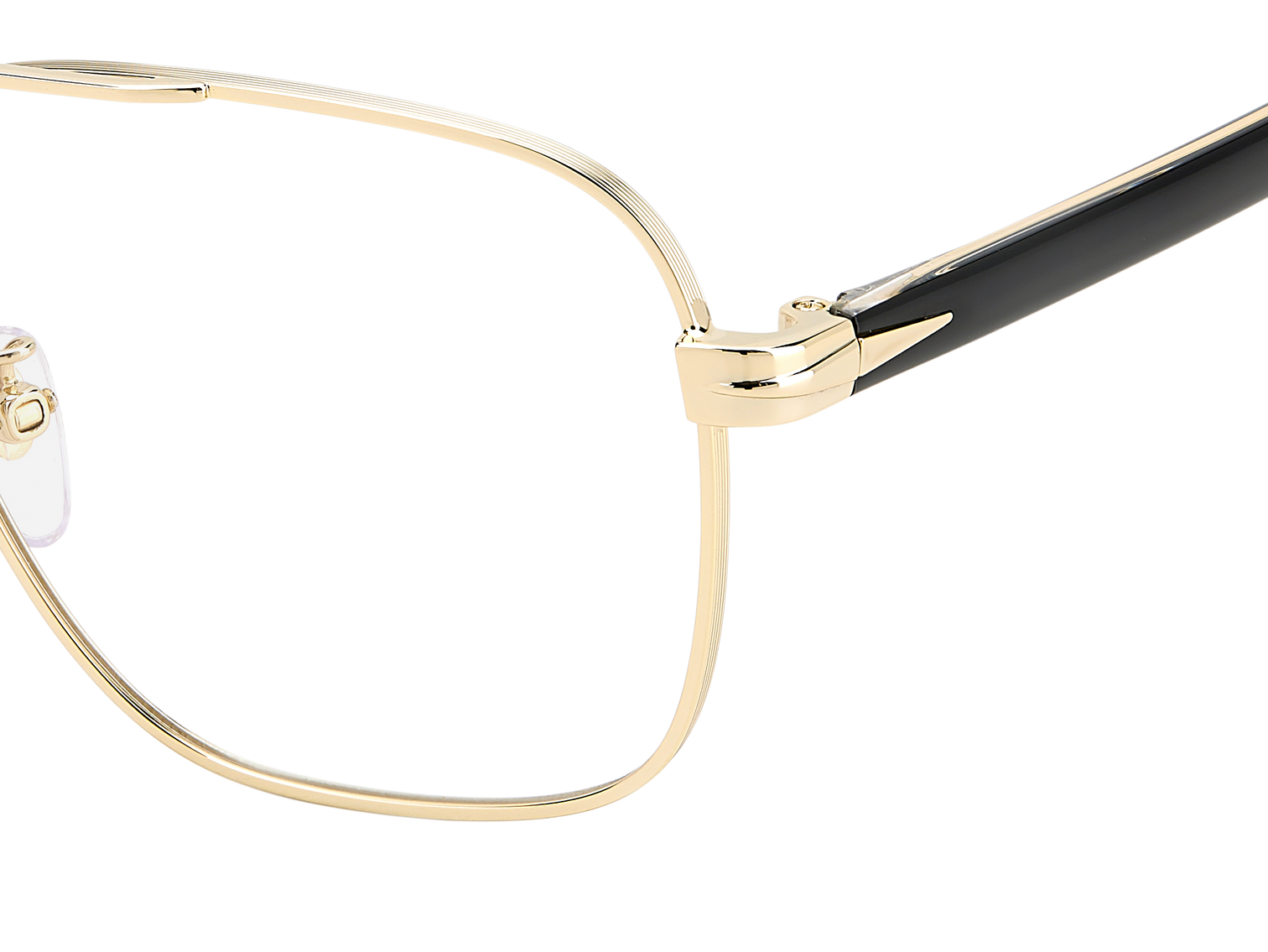DB 7103 - Gold Black_ - Frames