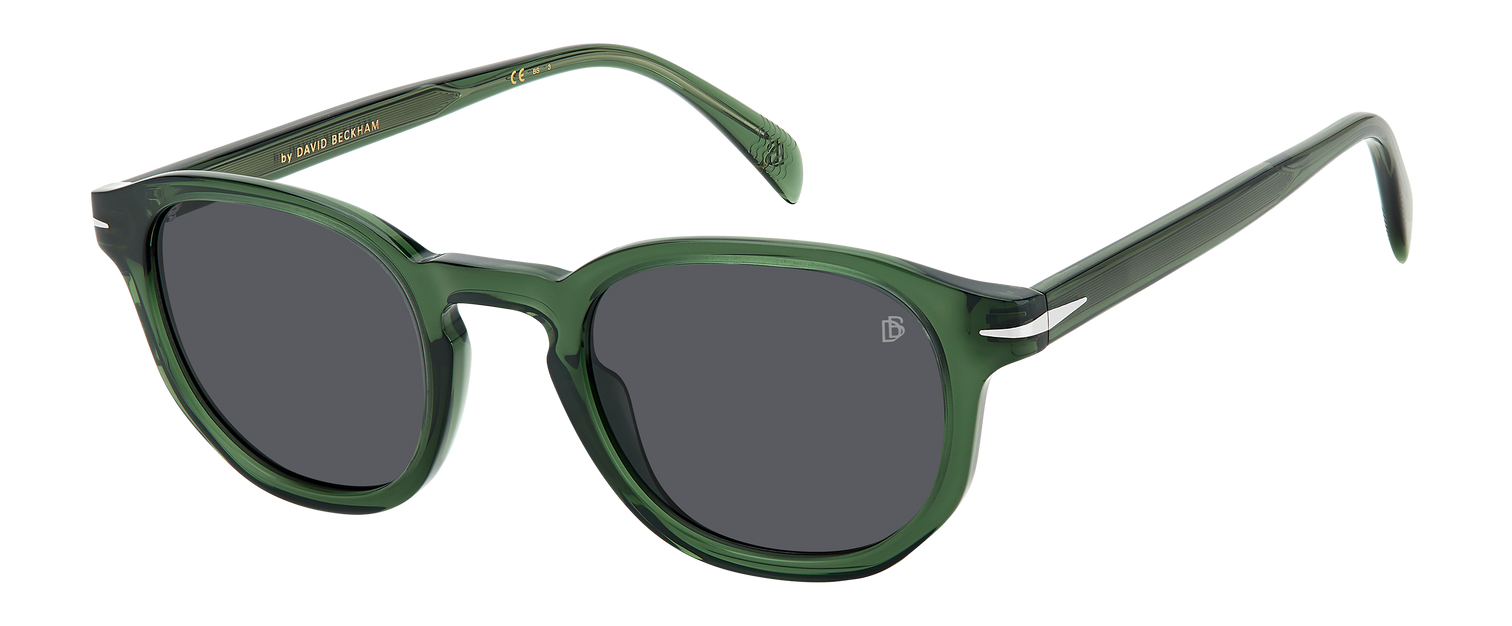 DB 1007/S - Green - Grey