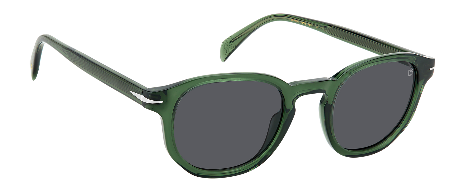 DB 1007/S - Green - Grey