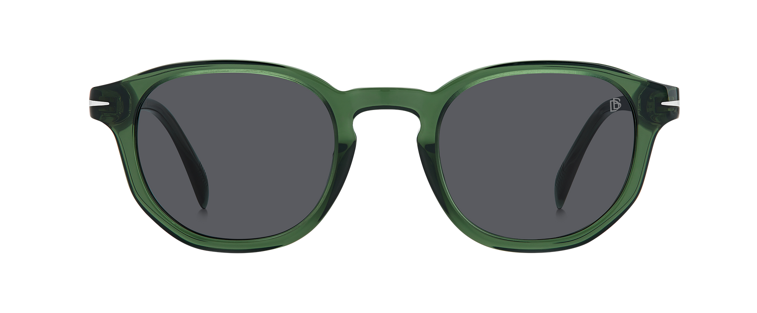 DB 1007/S - Green - Grey