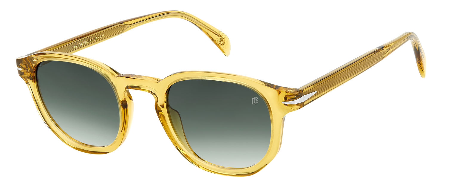DB 1007/S - Yellow - Green Shaded