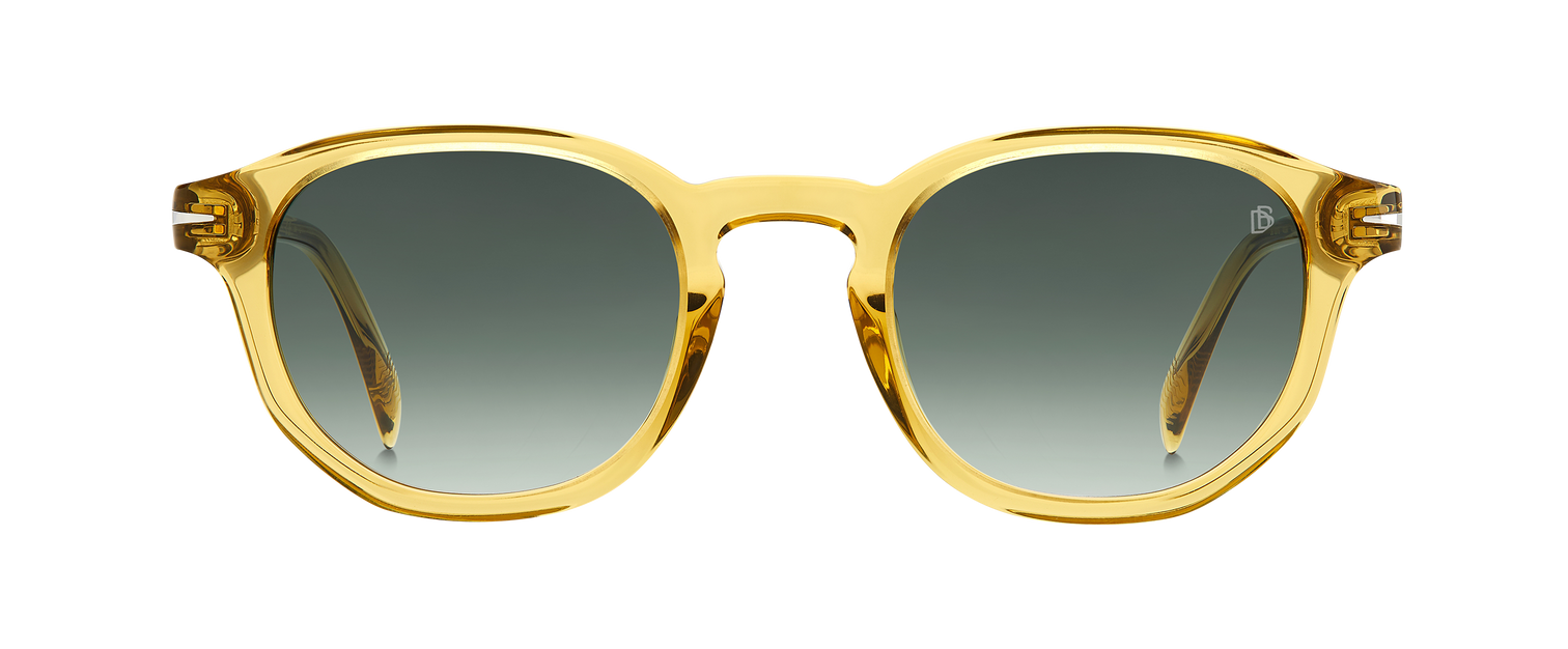 DB 1007/S - Yellow - Green Shaded