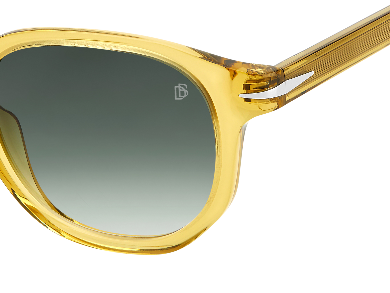 DB 1007/S - Yellow - Green Shaded