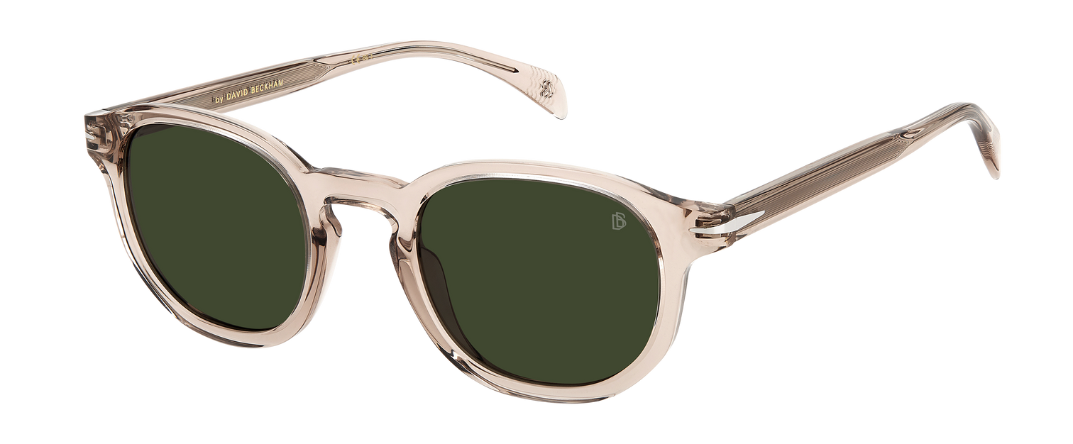 DB 1007/S - Transparent Mud - Green
