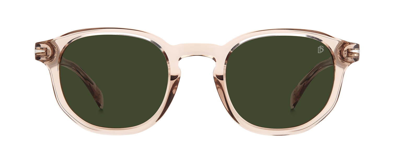 DB 1007/S - Transparent Mud - Green