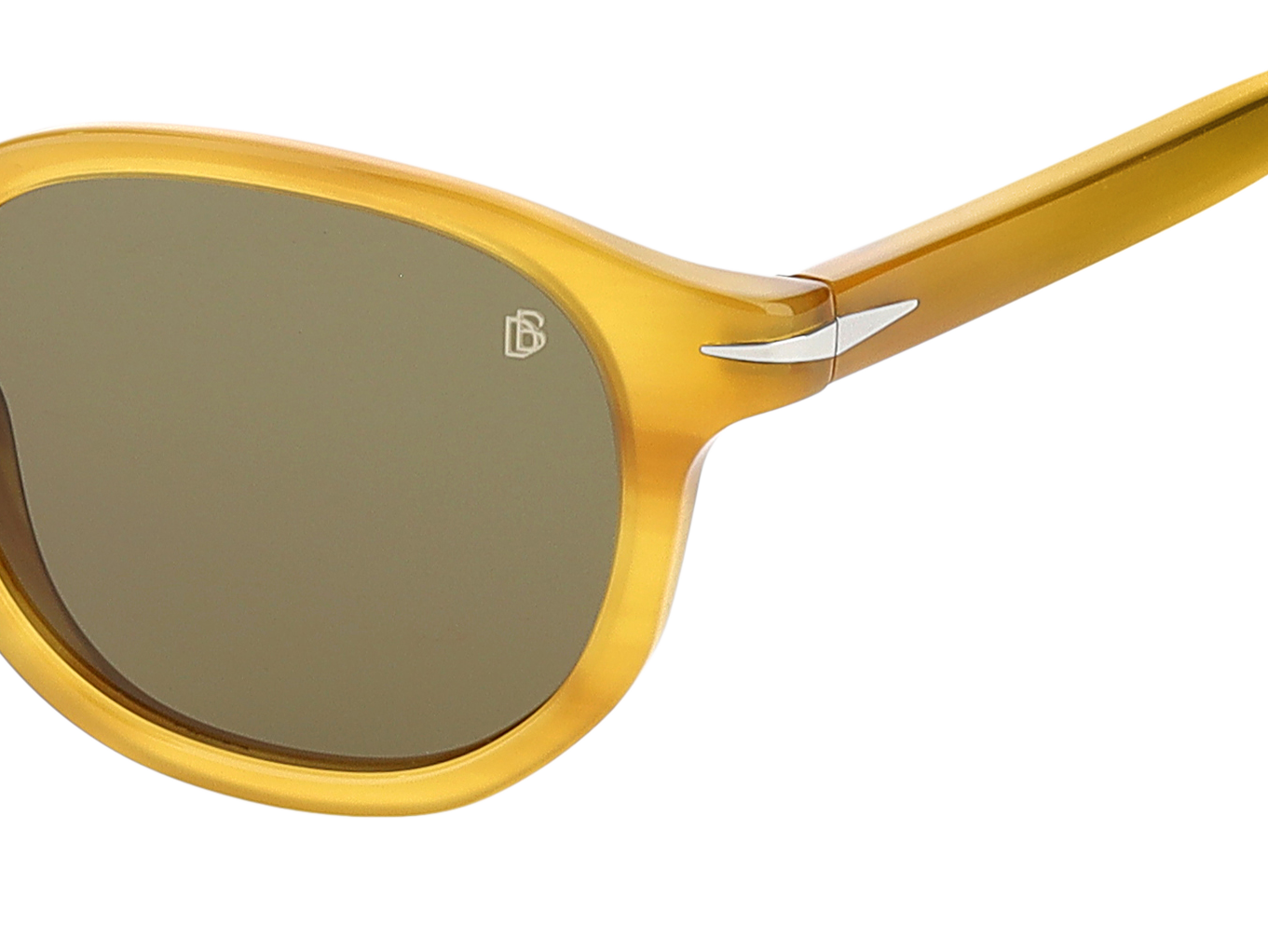 DB 1007/S - Honeybrown Creamhorn - Green