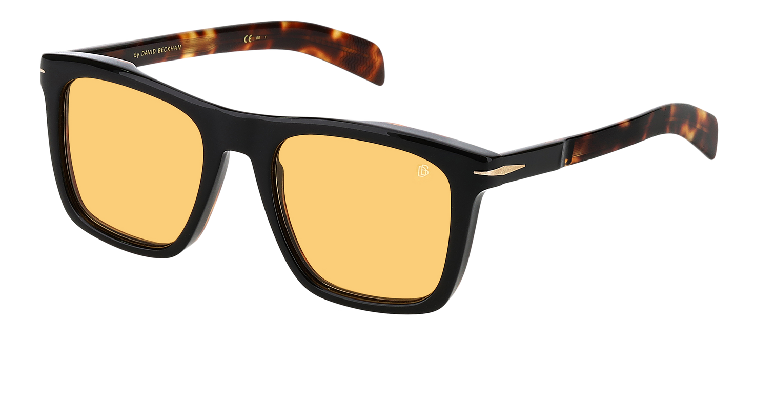 DB 7000/S - Black Havana - Orange
