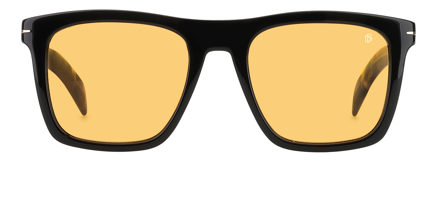 DB 7000/S - Black Havana - Orange