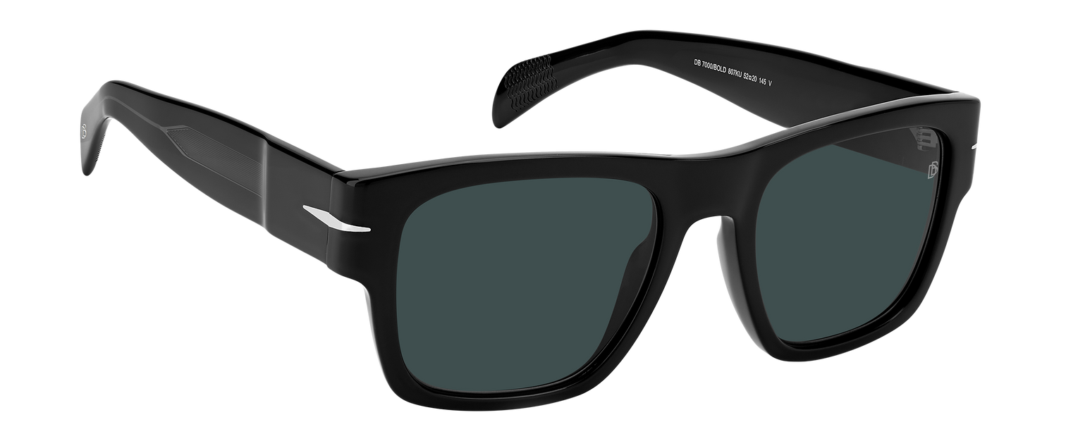DB 7000/S BOLD - Black - Blue
