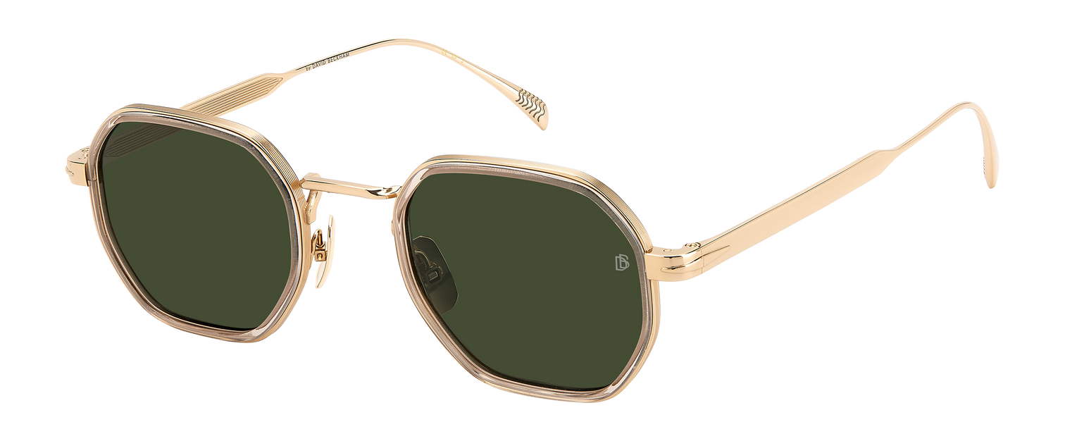 DB 1097/S - Gold Mud - Green