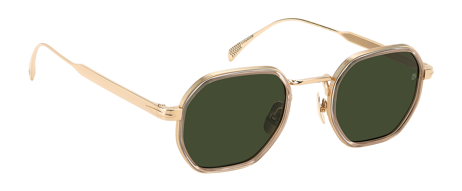 DB 1097/S - Gold Mud - Green