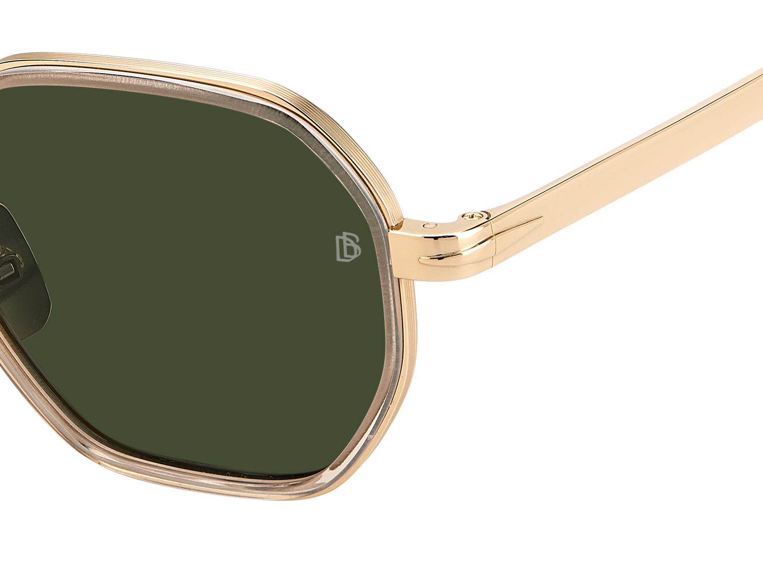 DB 1097/S - Gold Mud - Green