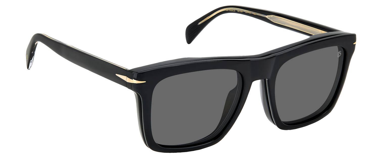 DB 7000/CS - Black - Grey Polarized