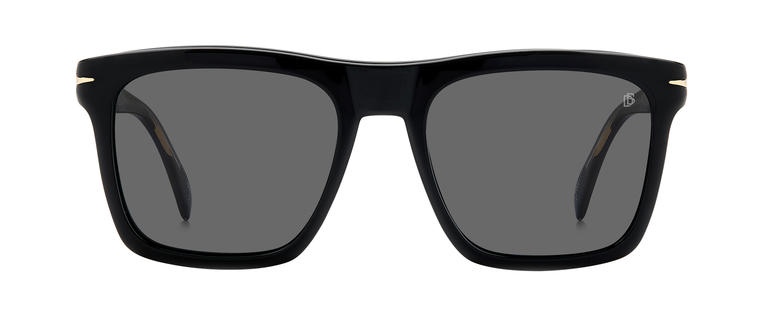 DB 7000/CS - Black - Grey Polarized