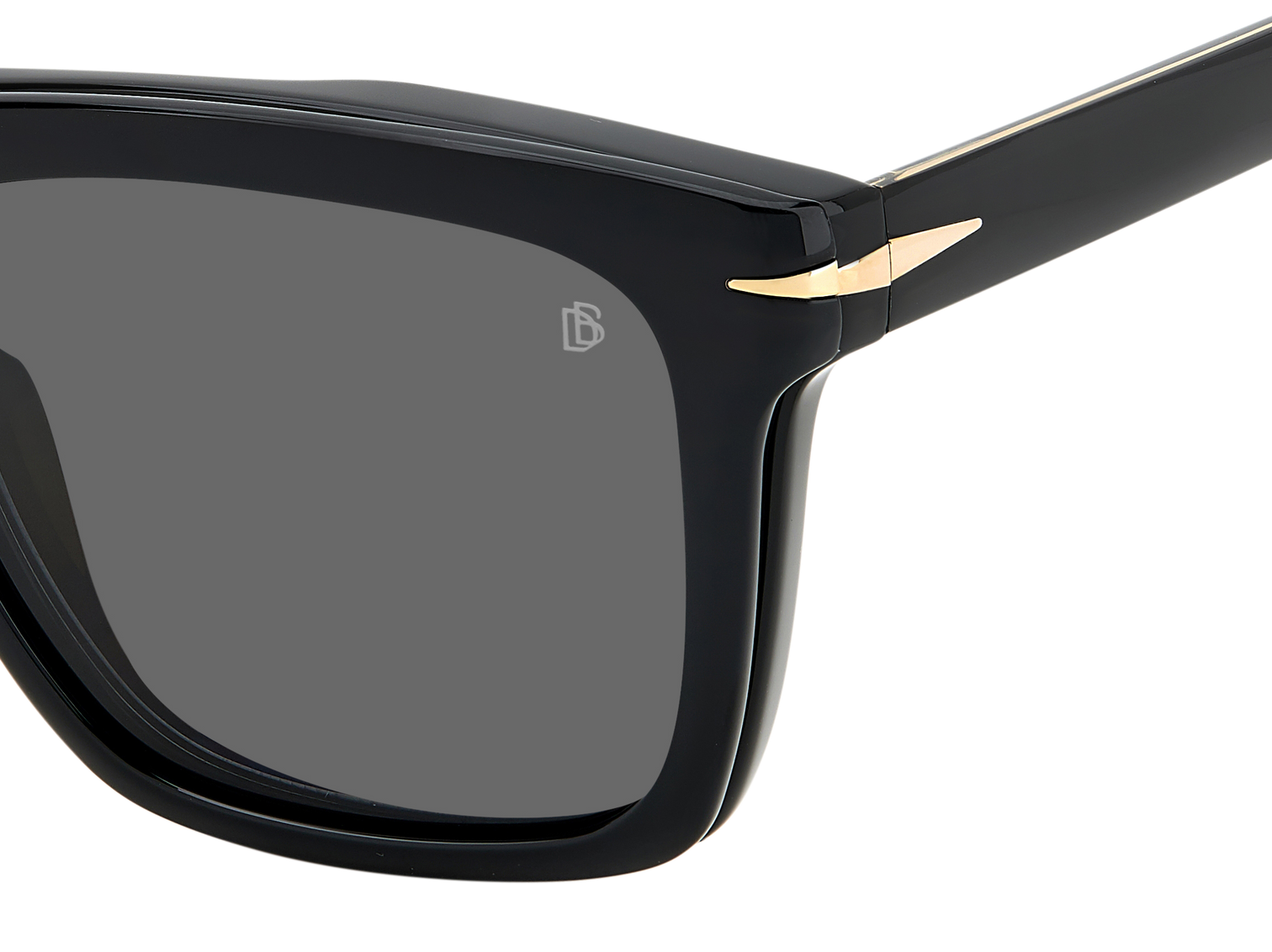 DB 7000/CS - Black - Grey Polarized