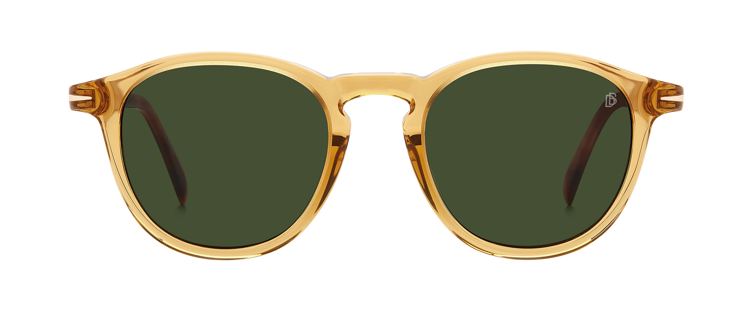 DB 1114/S - Yellow Havana Brown - Green