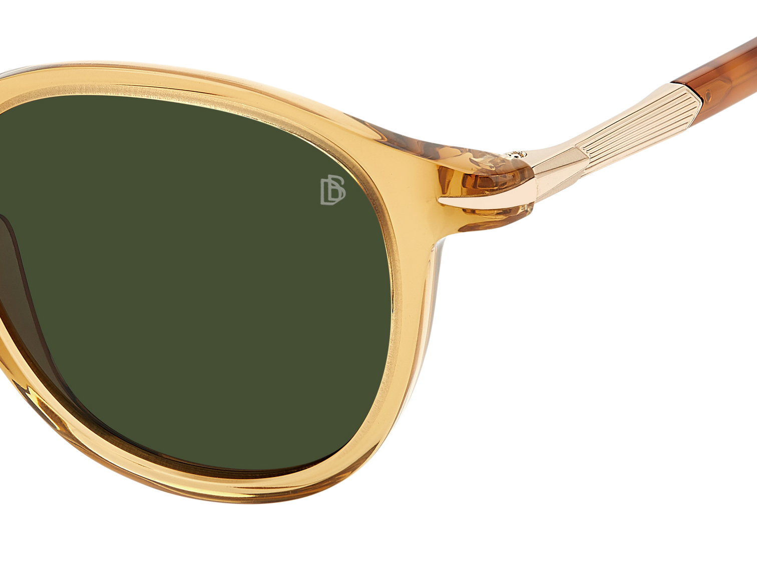 DB 1114/S - Yellow Havana Brown - Green