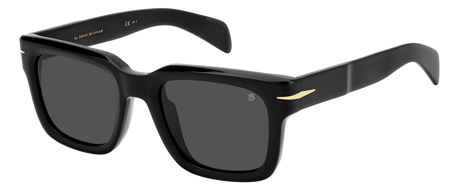 DB 7100/S - Black - Grey