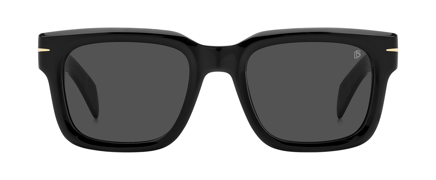 DB 7100/S - Black - Grey