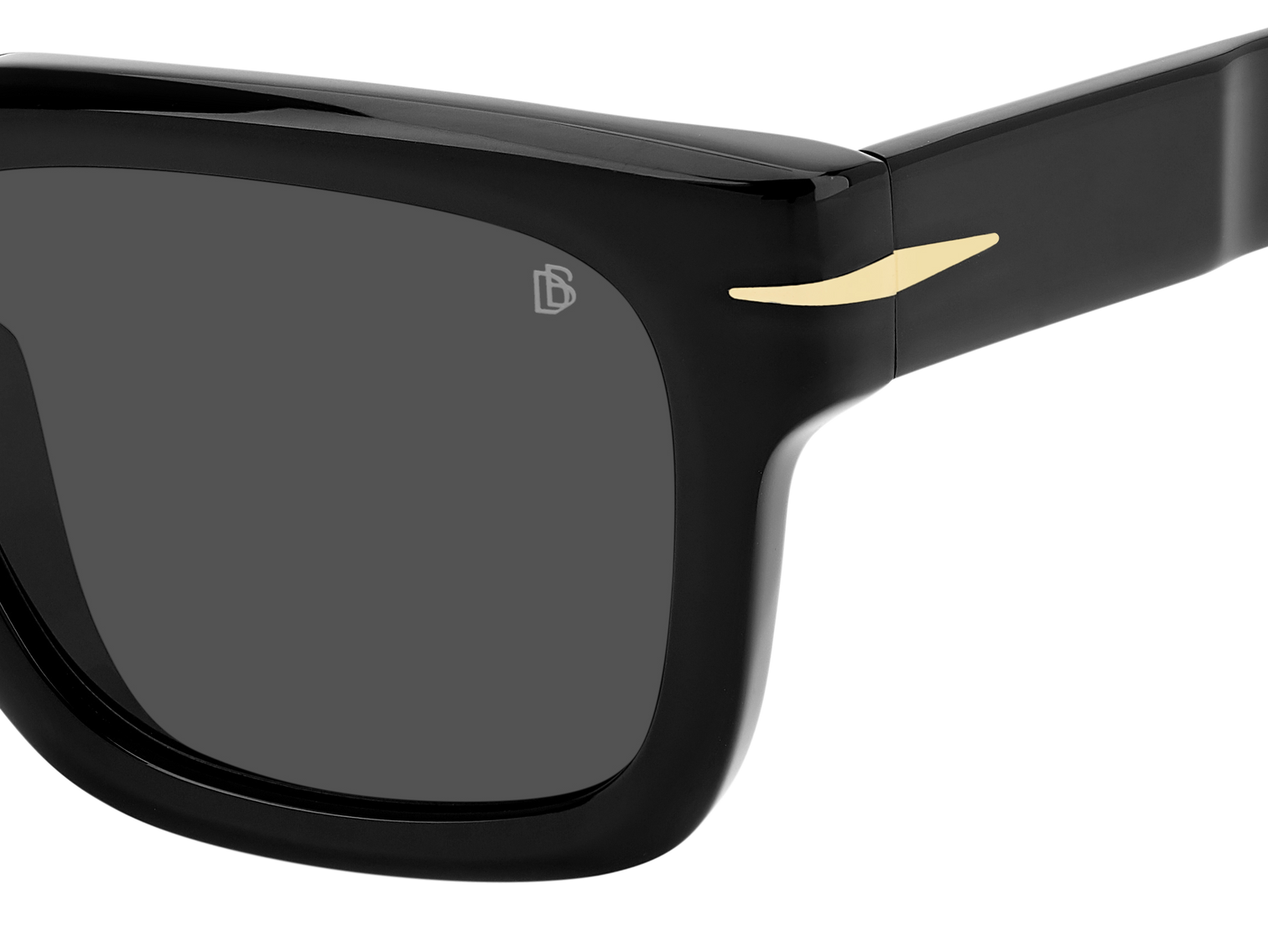 DB 7100/S - Black - Grey