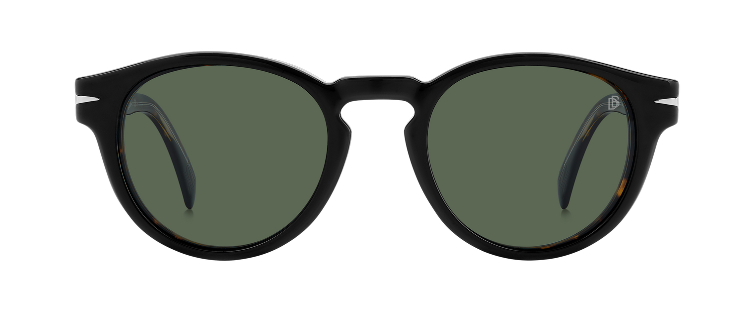 DB 7104/CS - Havana - Green Polarized