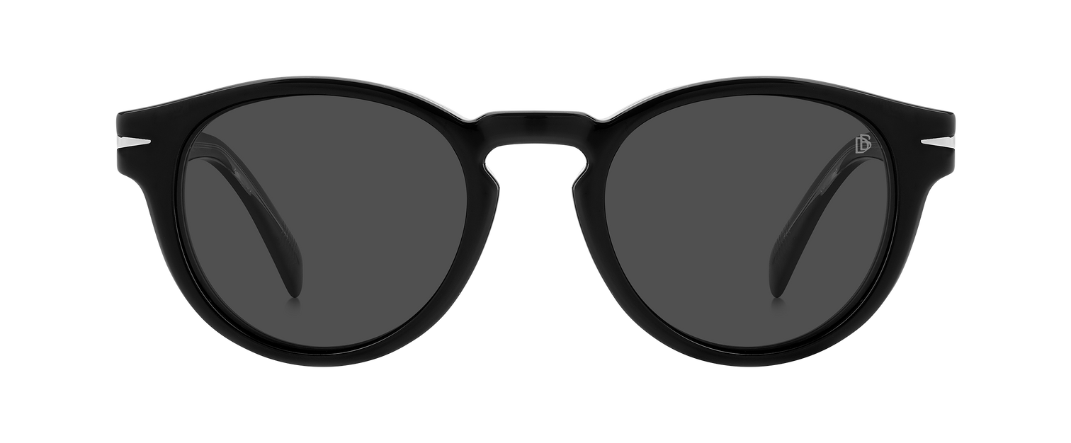 DB 7104/CS - Black - Grey Polarized