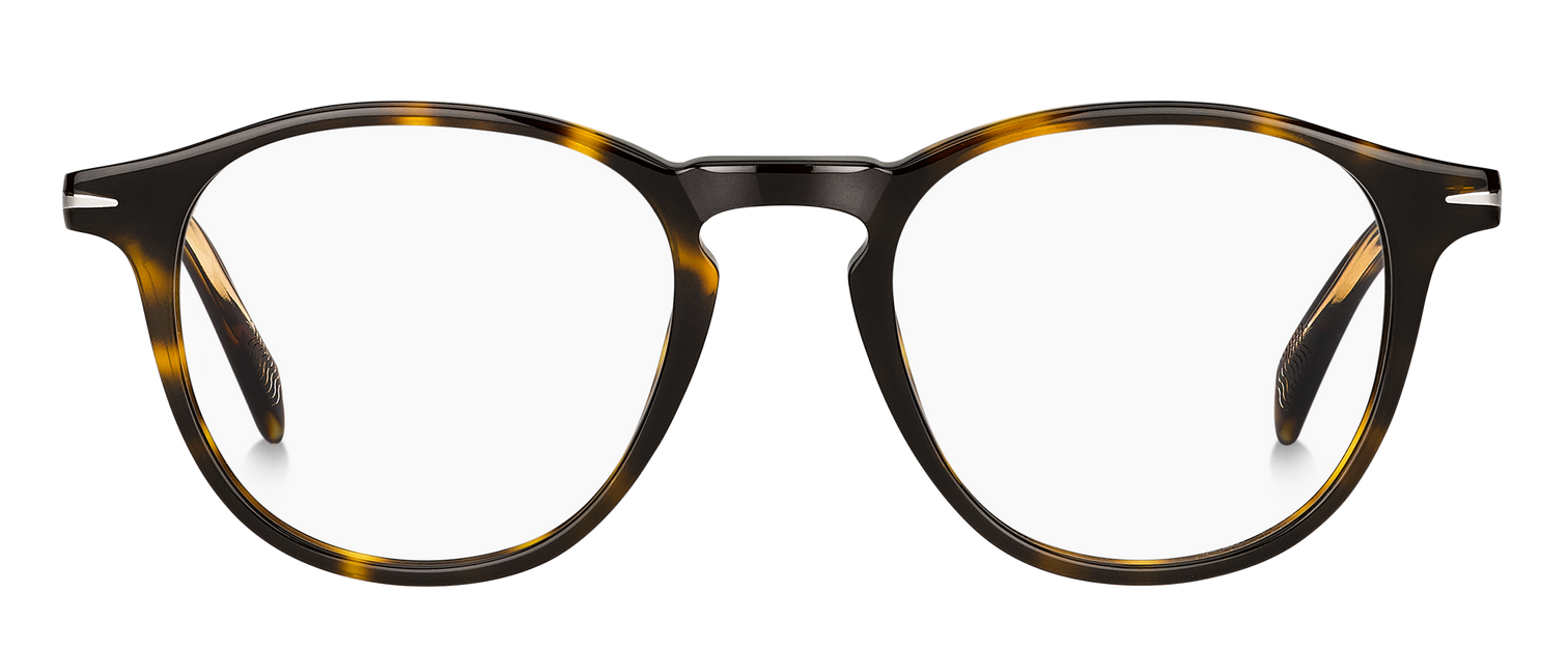 DB 1018 - Dark Havana - Clear